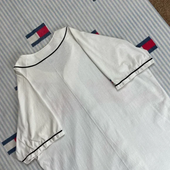 Vintage 1995 Russell Athletic Baltimore Orioles Baseball Jersey - Picture 11 of 12